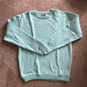 Women's PACIFIC & CO. Long Sleeve Sweater - Light Blue